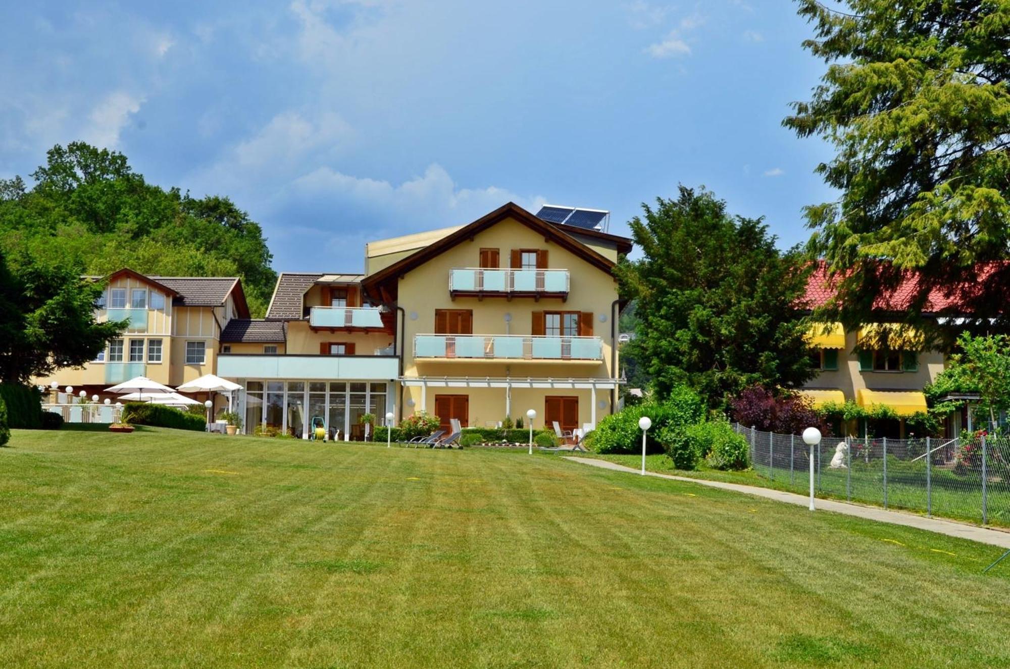 Seehotel Paulitsch Фельден-ам-Вертерзе Екстер'єр фото