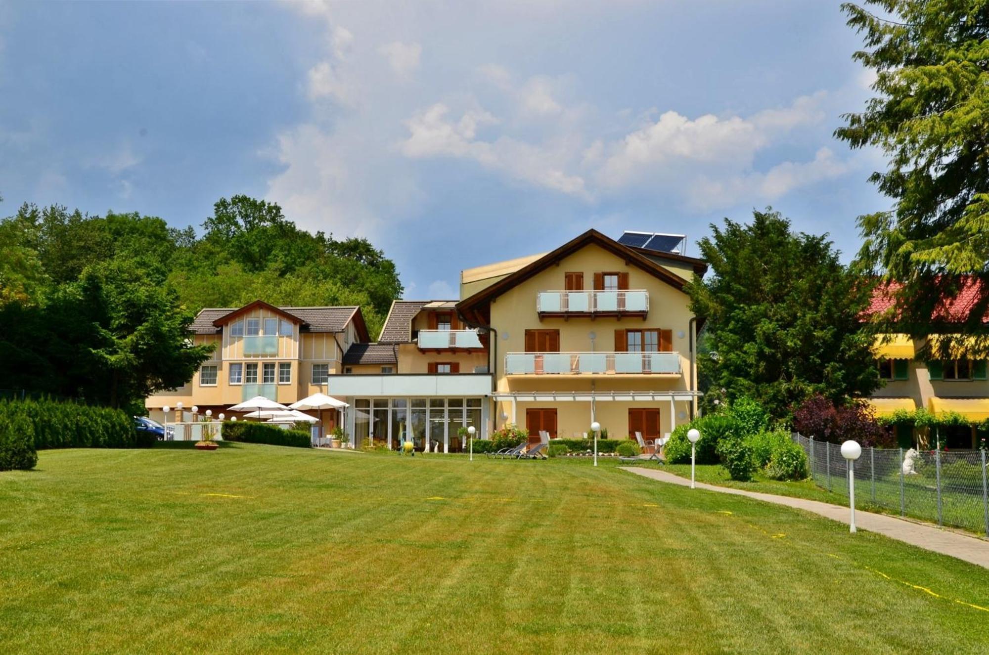 Seehotel Paulitsch Фельден-ам-Вертерзе Екстер'єр фото
